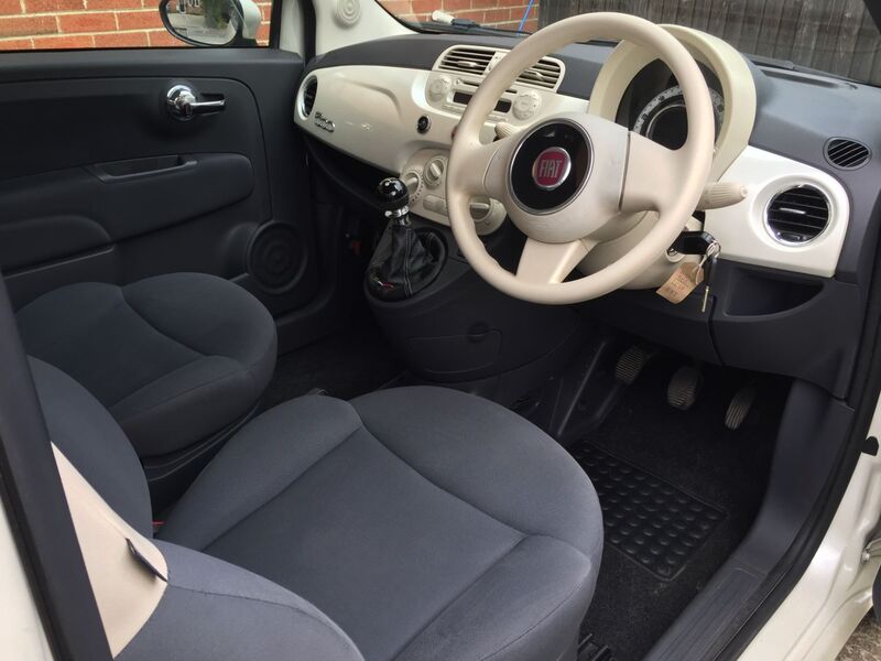 FIAT 500