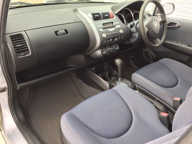 HONDA JAZZ