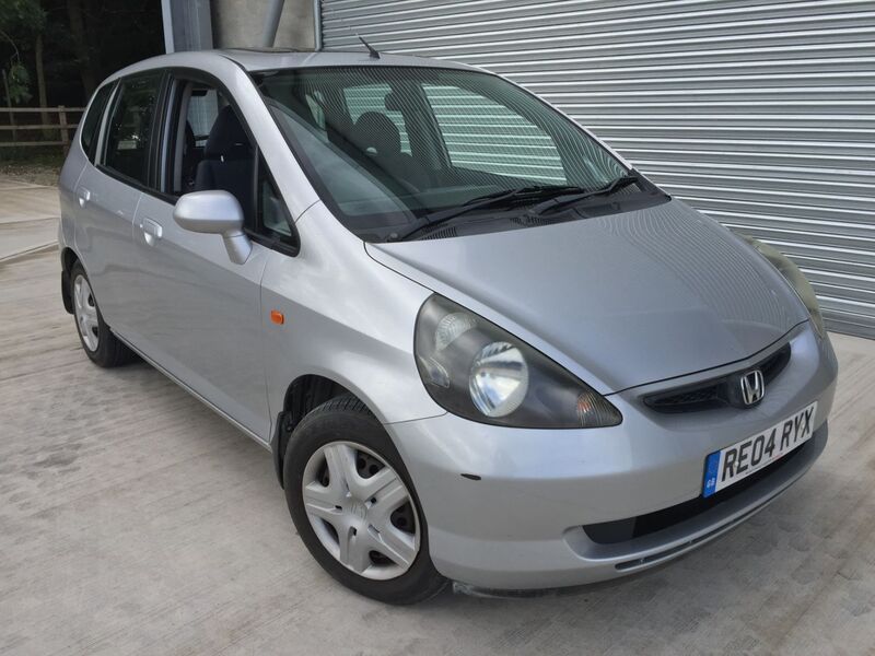 HONDA JAZZ