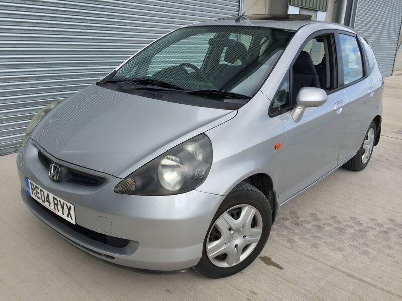 HONDA JAZZ