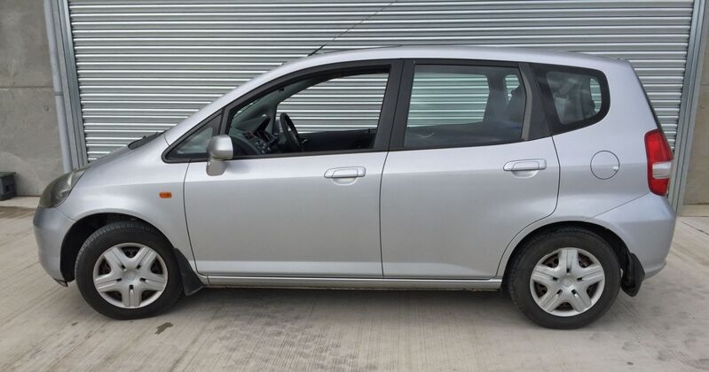 HONDA JAZZ