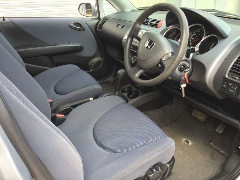 HONDA JAZZ