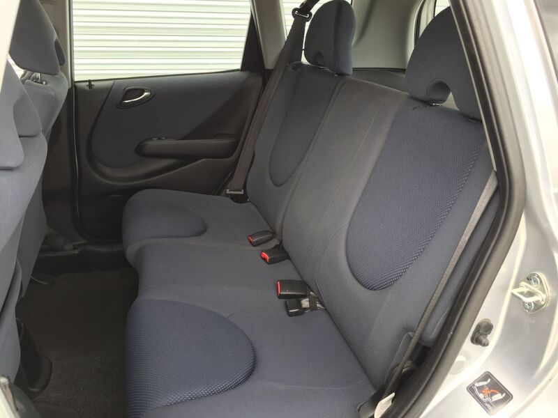HONDA JAZZ