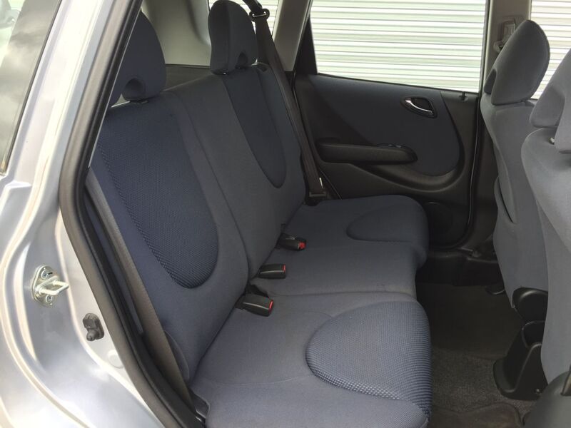 HONDA JAZZ