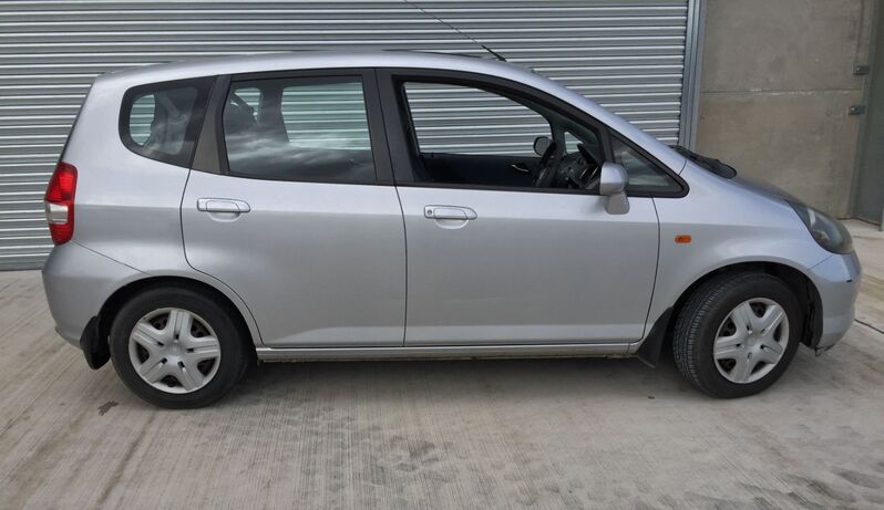 HONDA JAZZ