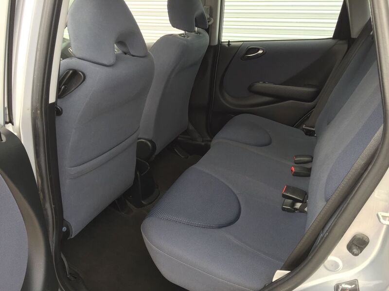 HONDA JAZZ