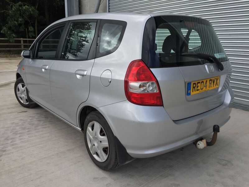 HONDA JAZZ