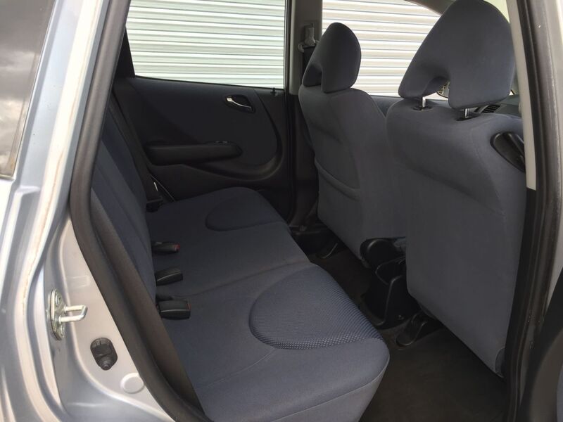 HONDA JAZZ