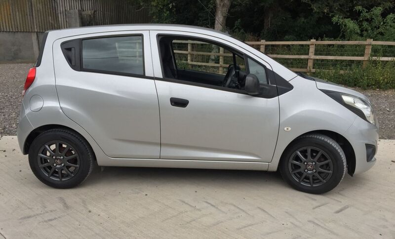 CHEVROLET SPARK