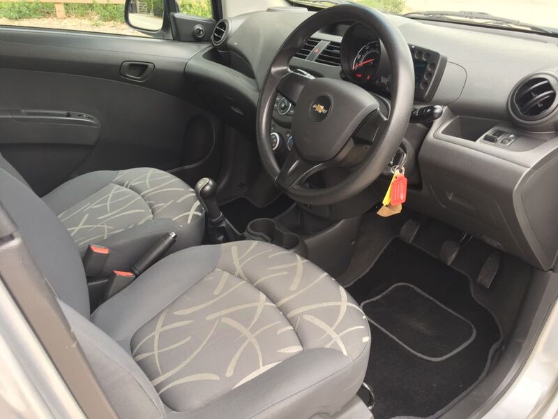 CHEVROLET SPARK