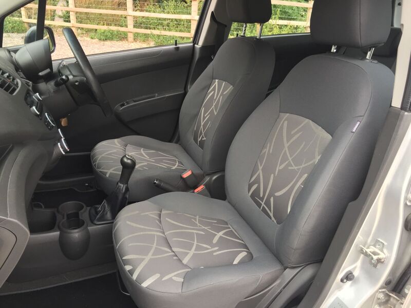 CHEVROLET SPARK