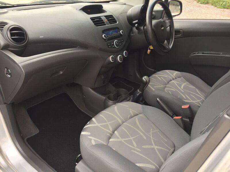 CHEVROLET SPARK