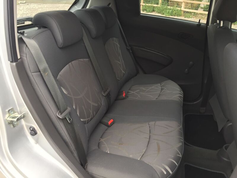 CHEVROLET SPARK