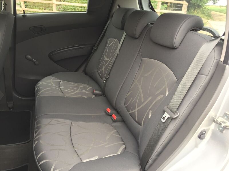 CHEVROLET SPARK
