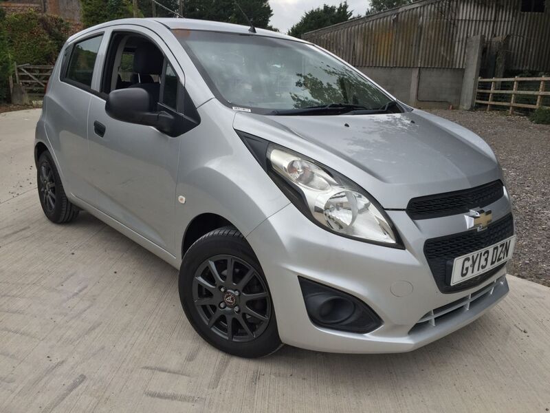 CHEVROLET SPARK
