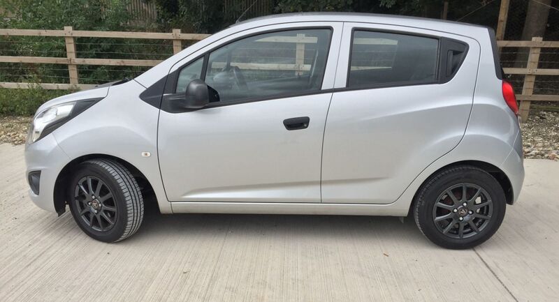 CHEVROLET SPARK