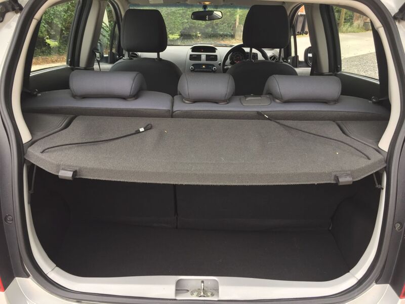 CHEVROLET SPARK