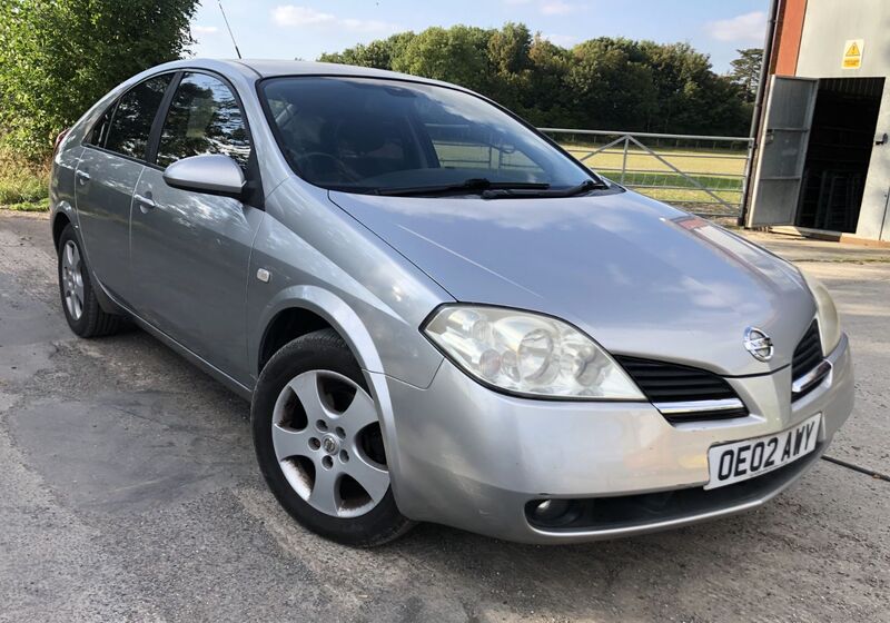 NISSAN PRIMERA