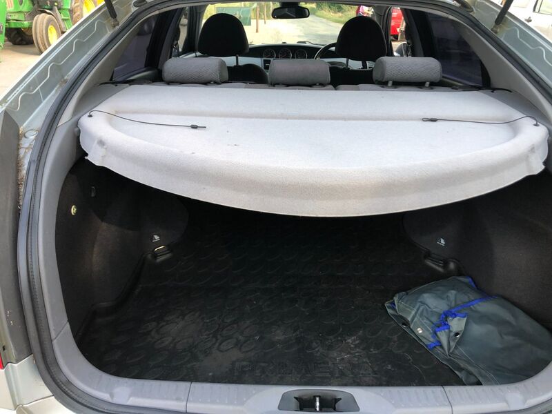 NISSAN PRIMERA
