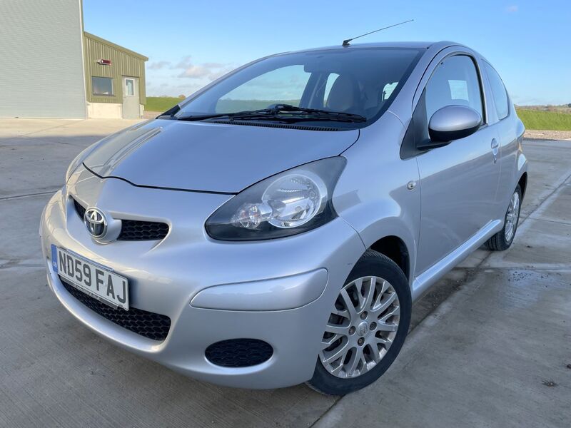 TOYOTA AYGO