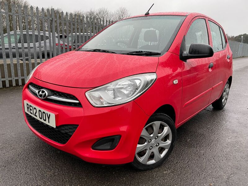 HYUNDAI I10
