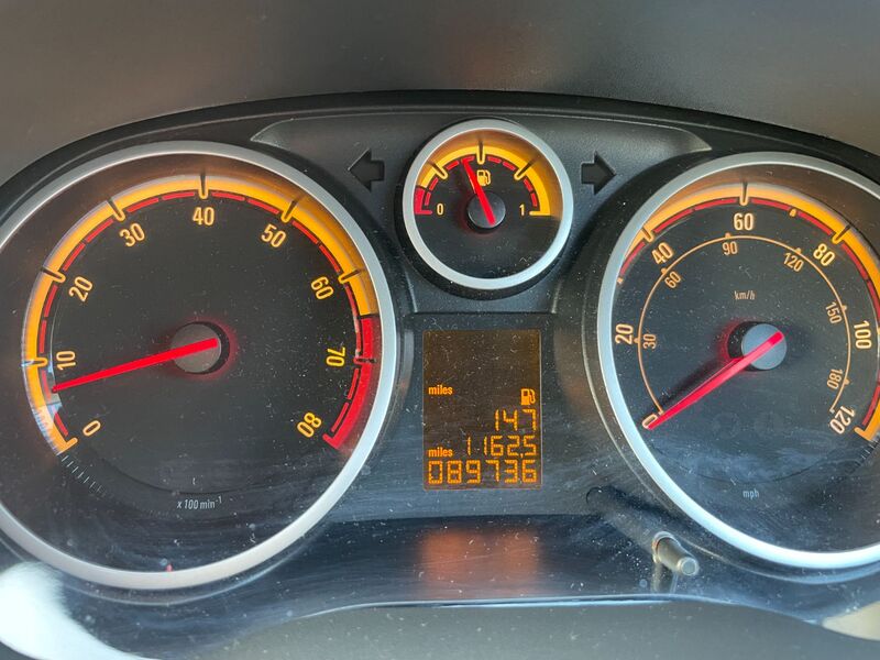 VAUXHALL CORSA