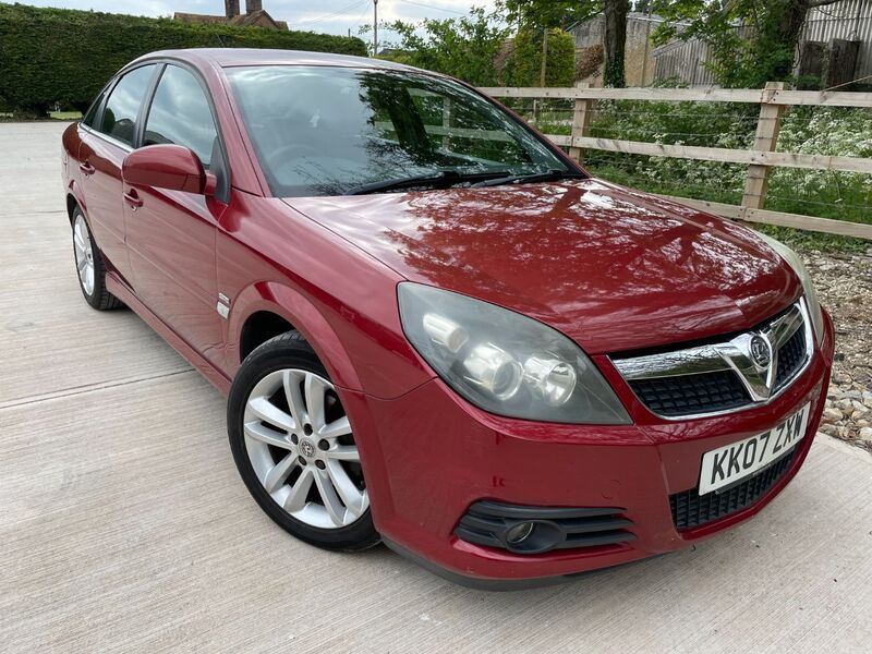 VAUXHALL VECTRA