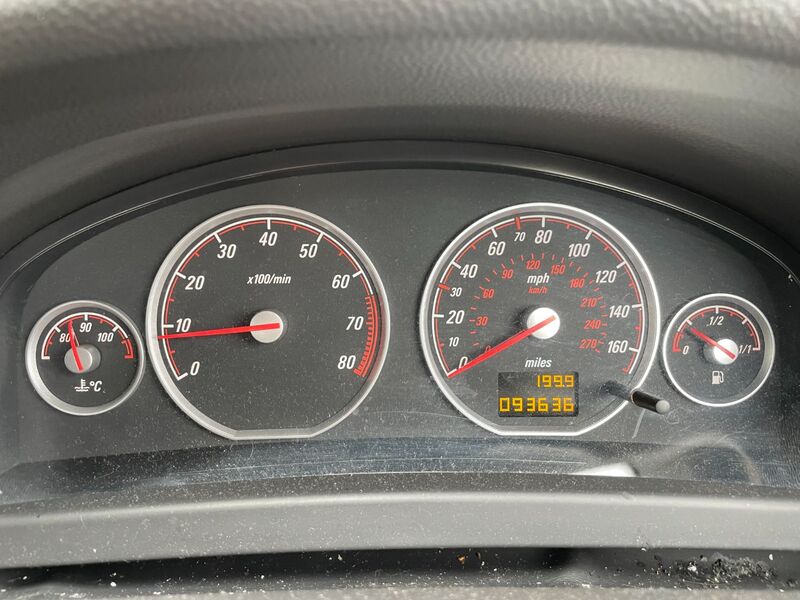 VAUXHALL VECTRA
