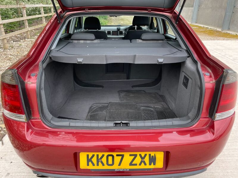 VAUXHALL VECTRA