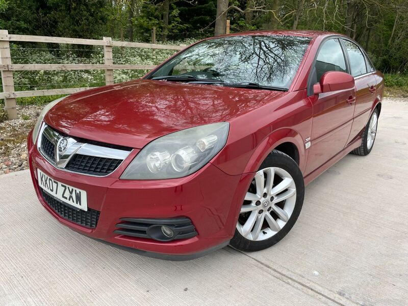 VAUXHALL VECTRA