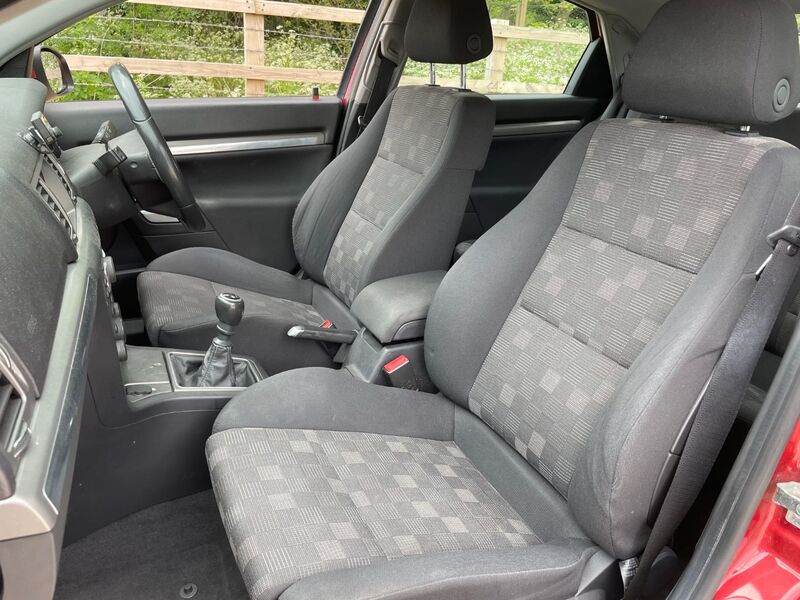 VAUXHALL VECTRA