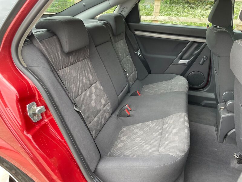VAUXHALL VECTRA