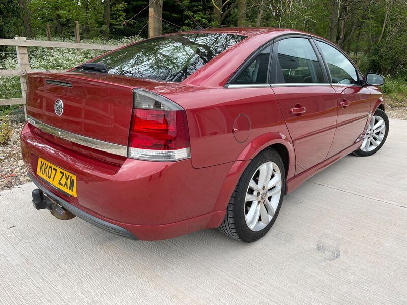 VAUXHALL VECTRA