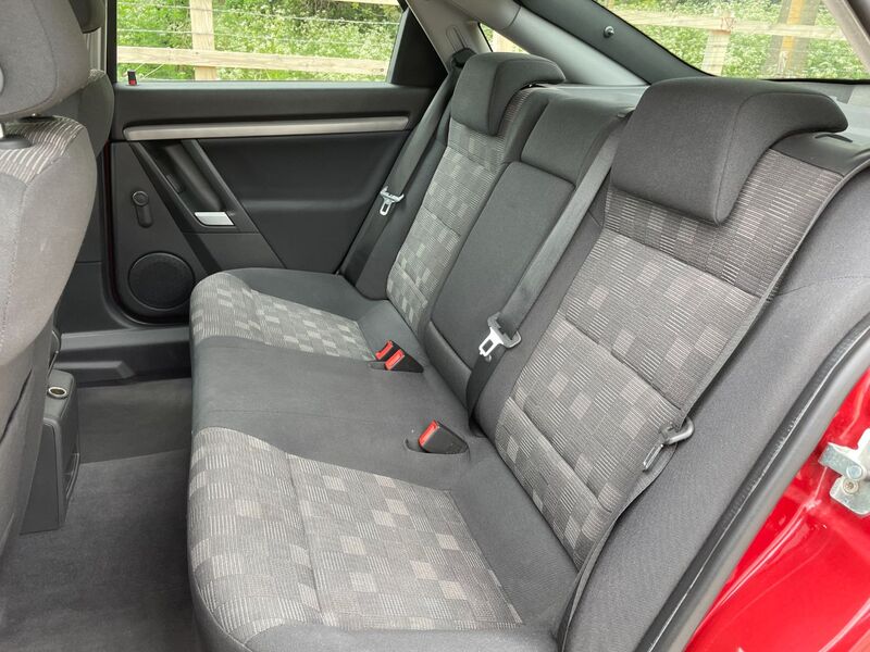 VAUXHALL VECTRA