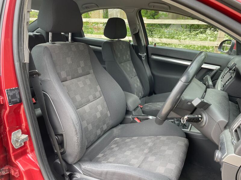 VAUXHALL VECTRA