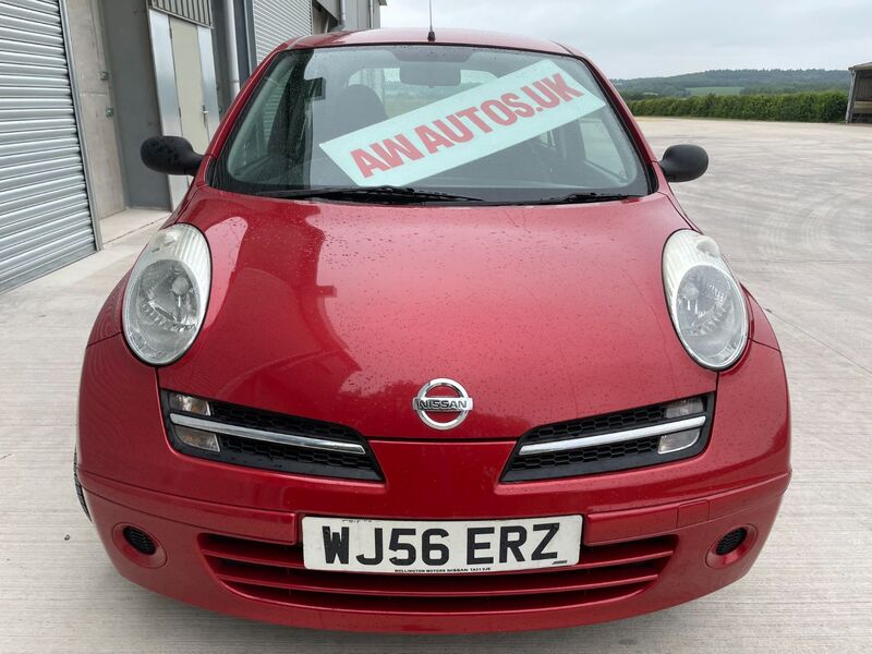 NISSAN MICRA
