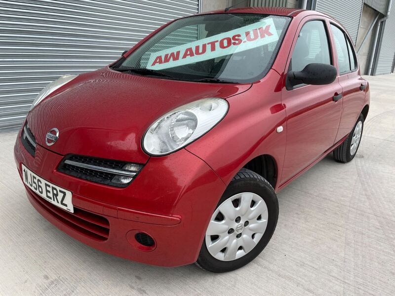NISSAN MICRA