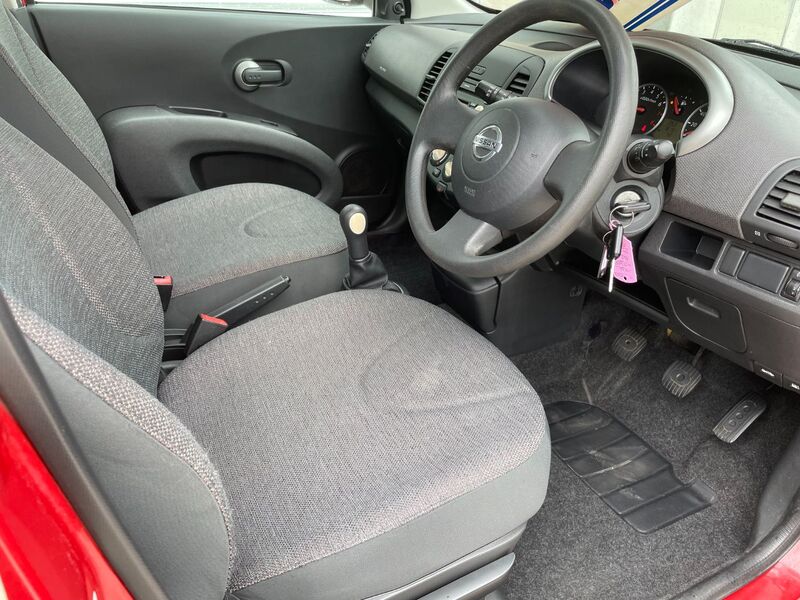 NISSAN MICRA