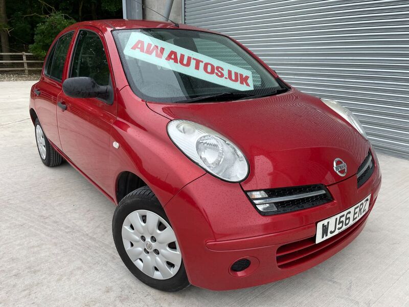 NISSAN MICRA