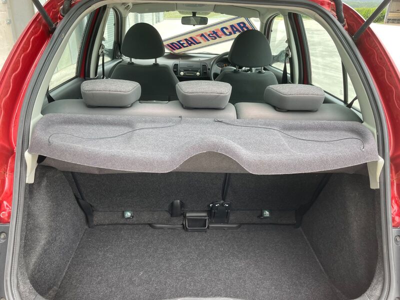 NISSAN MICRA
