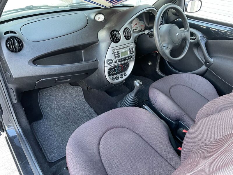 FORD KA