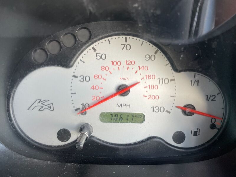 FORD KA