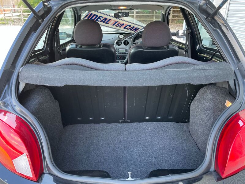 FORD KA