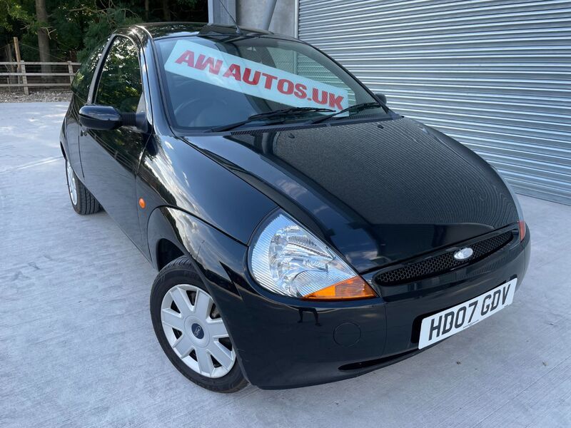 FORD KA