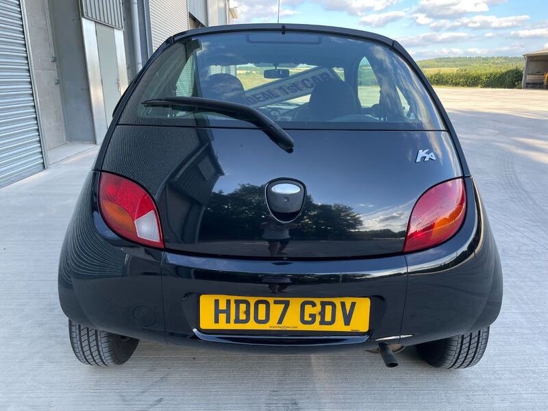 FORD KA