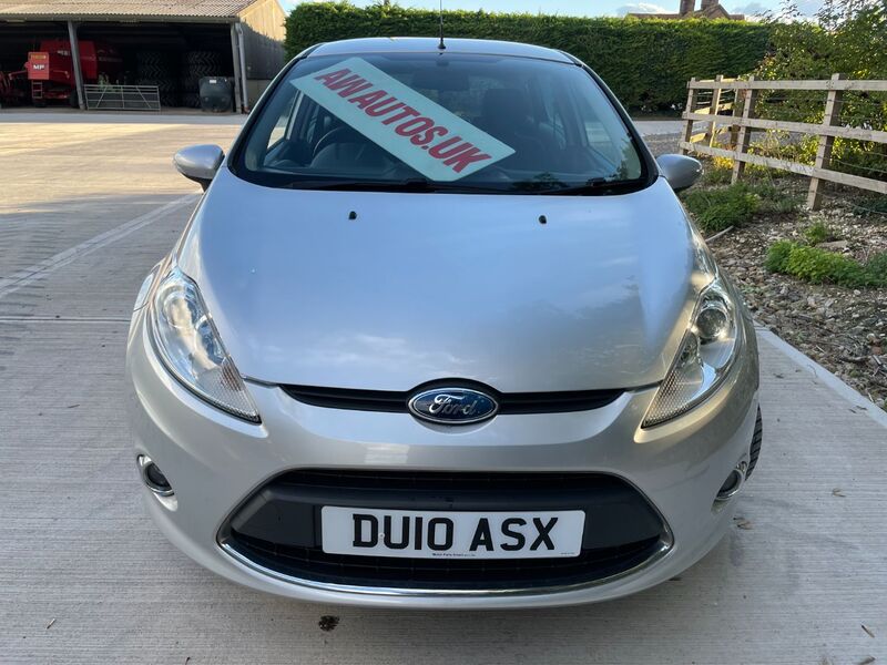FORD FIESTA