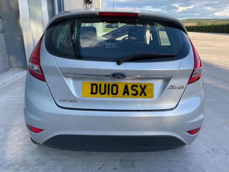 FORD FIESTA