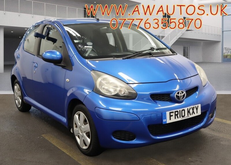 TOYOTA AYGO