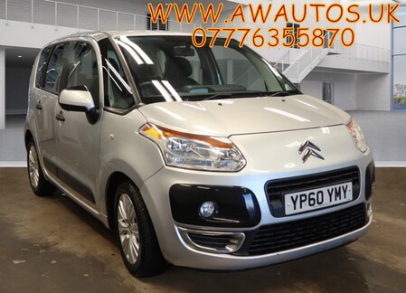 CITROEN C3 HDI VTR PLUS PICASSO